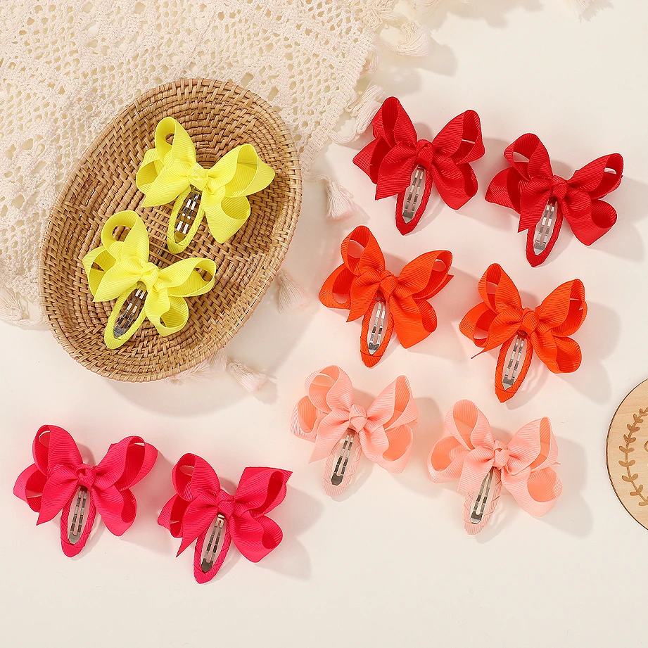 

2 шт./комплект, Детские аксессуары для волос