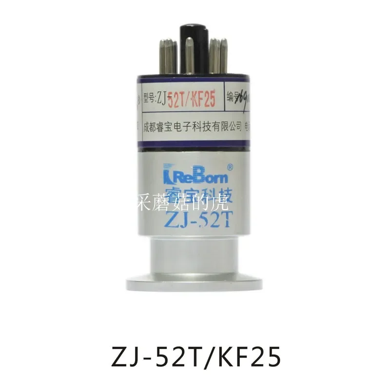 Индивидуальный вакуумметр с технологией Chengdu Ruibao ZJ-52T/KF1016 KF25 15 5 Металлический