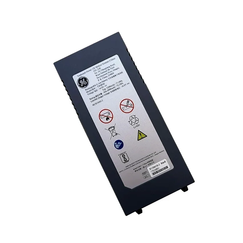 5120410-2 5422172 TWBP42 ультразвуковой Аккумулятор для GE LOGIQ-e LOGIQ-i Vivid-e