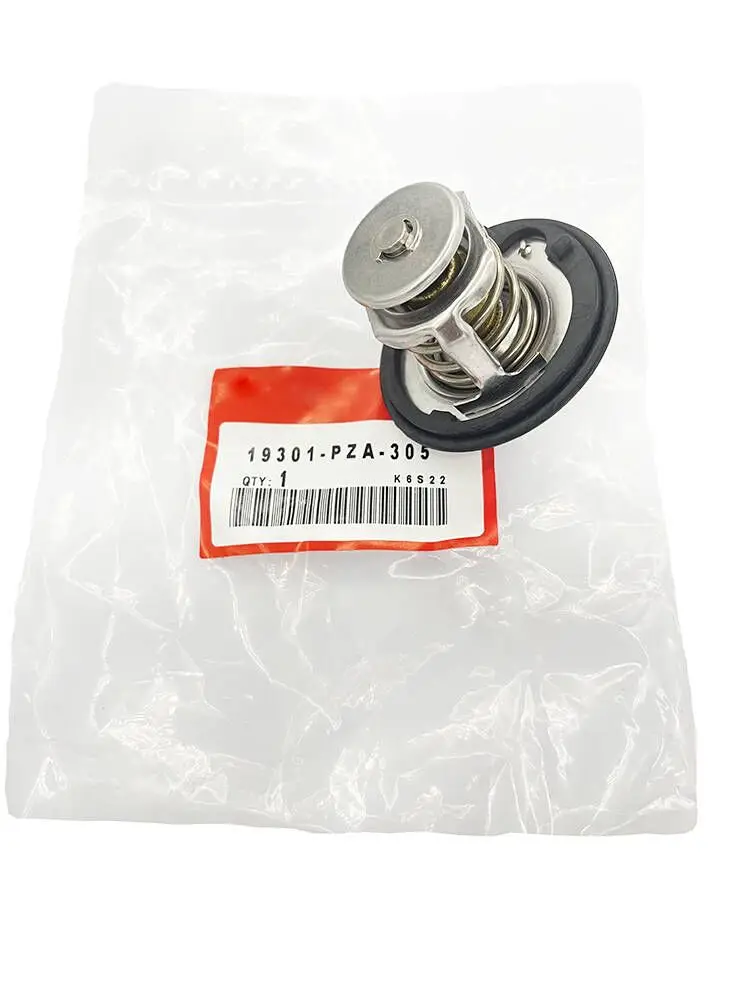 

For Honda fit Jazz replacement 19301-PZA-305 engine thermostat with gasket