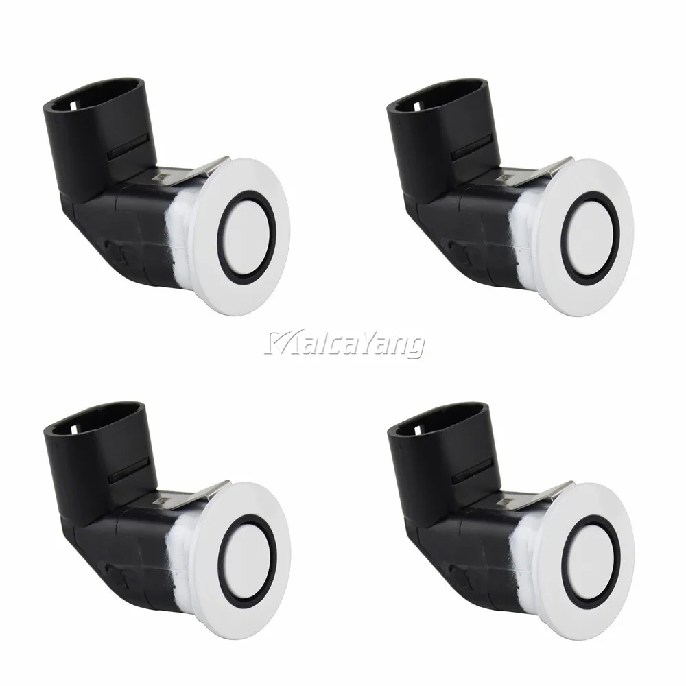 

4PCS Parking Distance Control 89341-BZ111 89341BZ111 Fit For Toyota Daihatsu Myvi PDC Ultrasonic Backup Aid Sensor Auto Parts