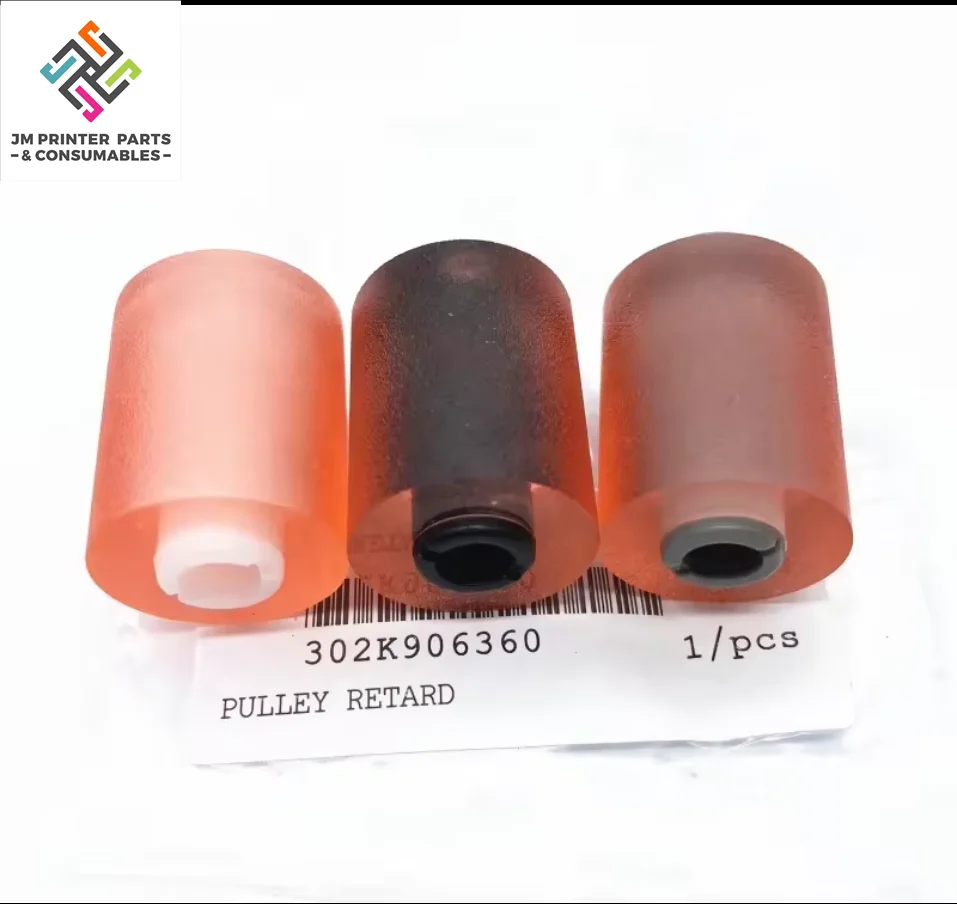 2K906350 2K906360 2K906370 разделительный ролик подачи для Kyocera FS5550ci 4550ci 6550ci 7550ci 4500i 5500i 6500i 8000i