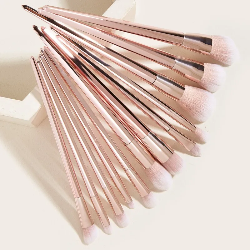 

12 шт., кисти для макияжа