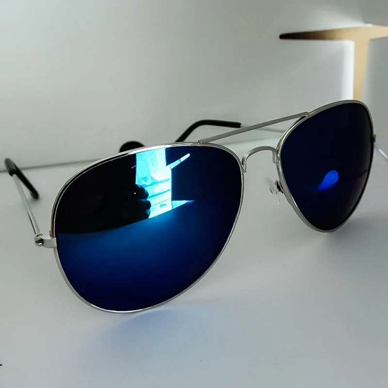 Anti-glare Polarizer Sunglasses Aluminum-magnesium Car Driver Night Vision Goggles Polarized Driving Glasses Auto Accessories