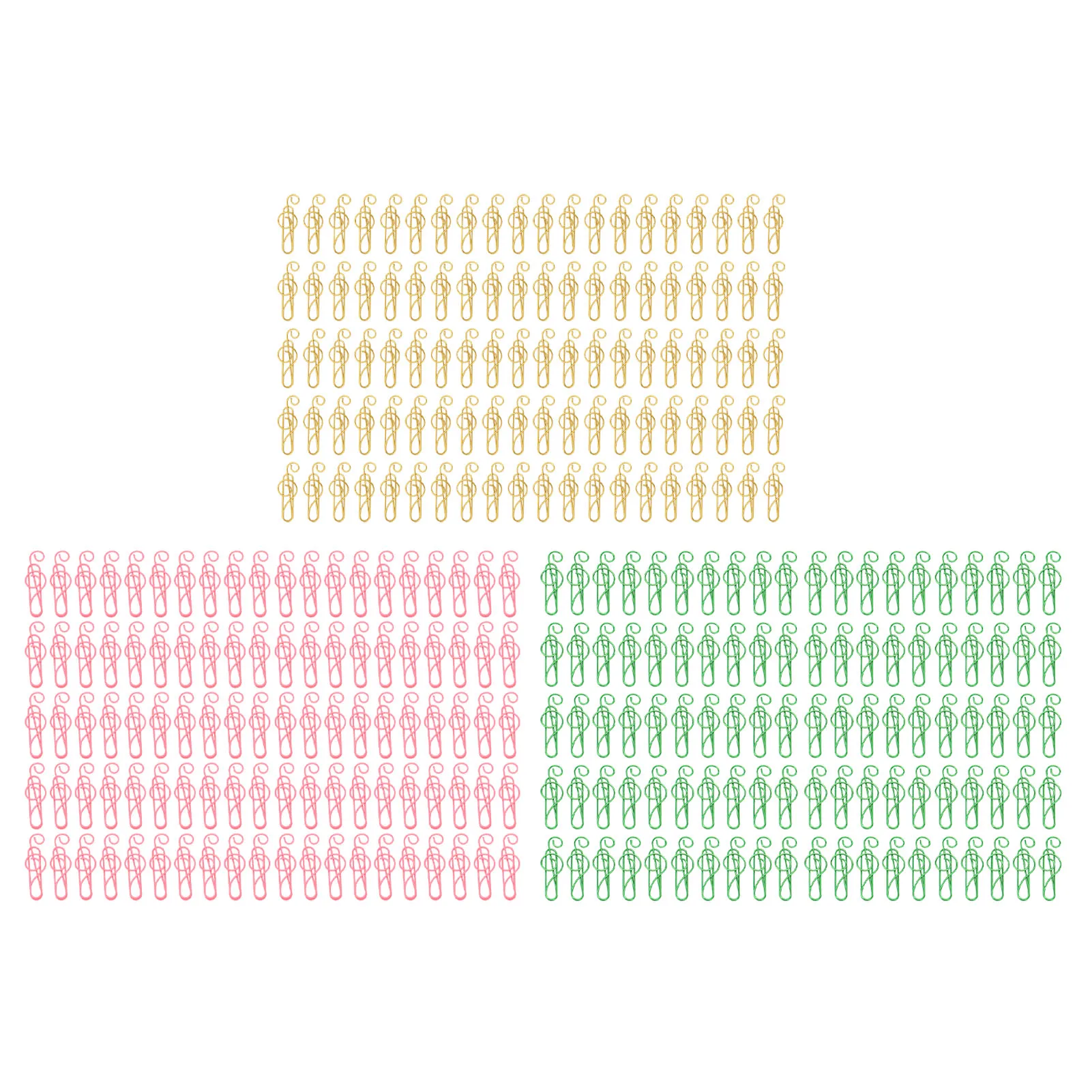 

Cool Paper Clips Anti Slip Cute Planner Clips for School