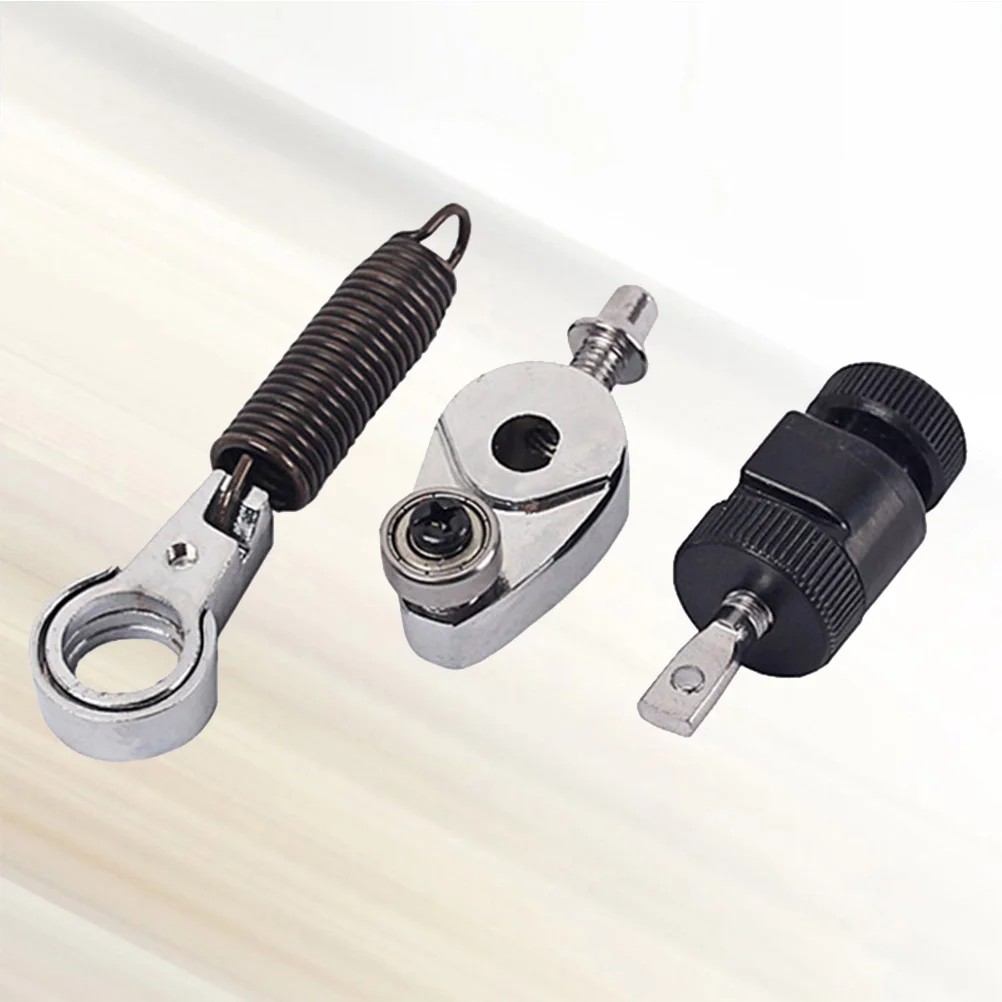 

Drum Pedal Spring Percussion Foot Bass Pedals Set Kit Cam Acessories Tools Smallparts Double Metal Drums Accessory Accessories