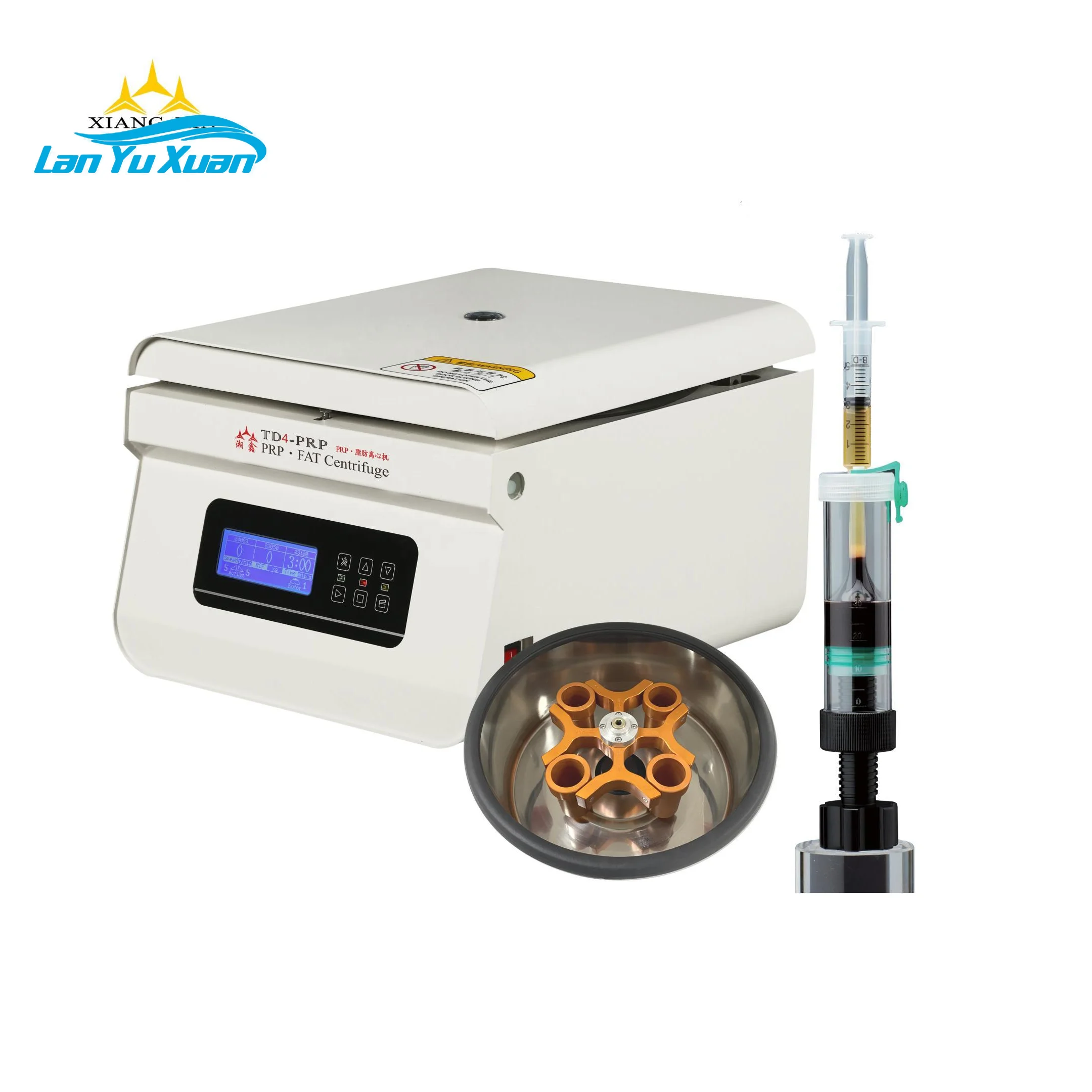 Центрифуга Dr PRP PRO SYS BIO kit 50 мл kits настольная центрифуга с внедорожником или