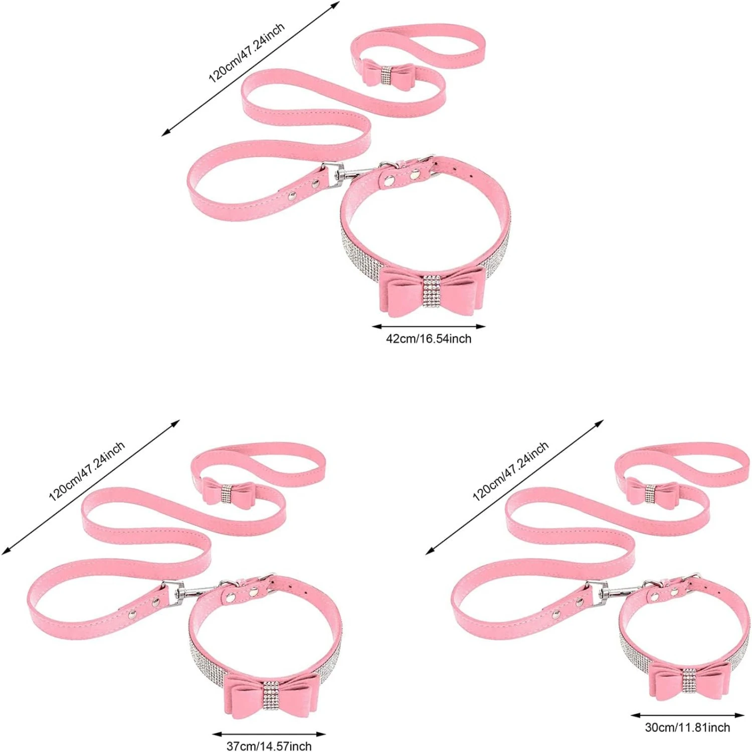 Роскошный Новый набор аксессуаров для домашних животных делай и отлично