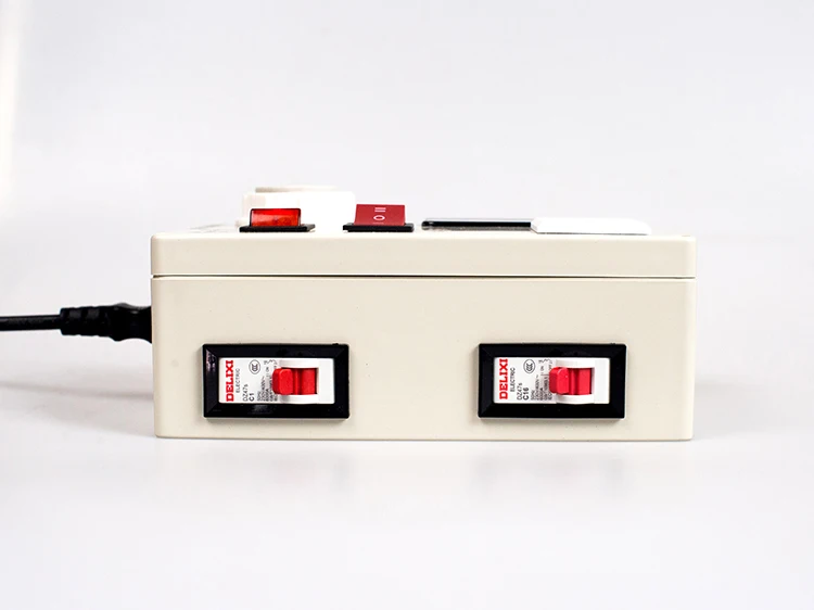 Электрическая защитная розетка для ремонта импульсный источник питания