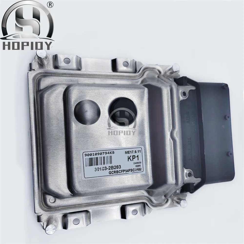 

Fast Delivery Electronic Control Unit ECU 39103-2B283 ME17.9.11 9001090794KB KP1 For 391032B283 Hyundai Rena
