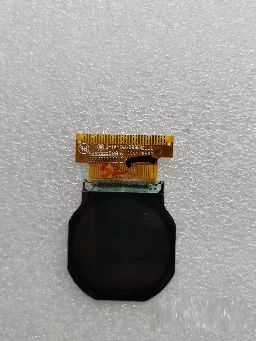 

New original TFT7K1880FPC-A1-E LCD display for replacing instrument screen