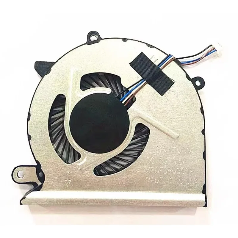 Новый вентилятор-кулер для HP 15-CD 17-AR TPN-Q190 Q192 926845 -001 Охлаждающий вентилятор