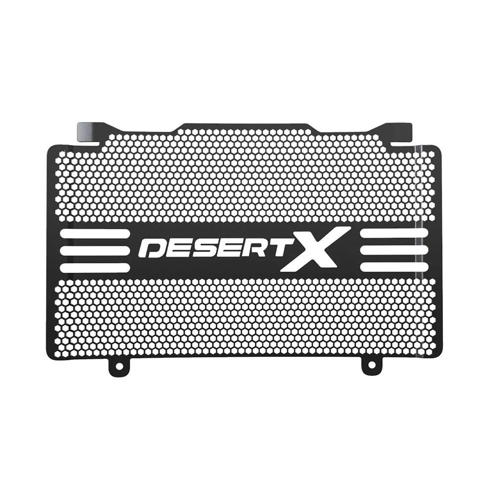 

COOL Motorcycle Accessories For Ducati Desert-X DesertX Desert X 2022 2023 Radiator Tank Grille Guard Cover Protector Protection