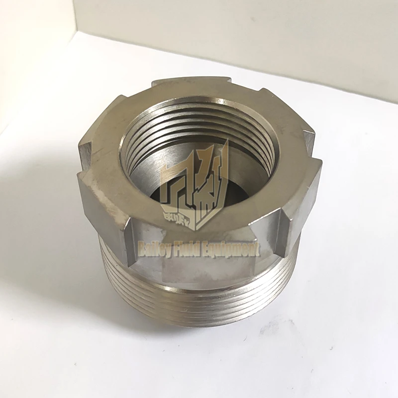 197325 Входная Блокировка гайки картридж для упаковки горла пневматический 145CC 180CC