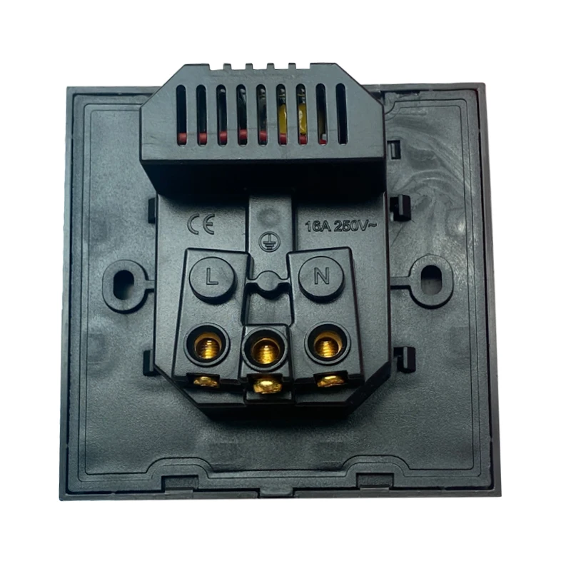 EU 16A Россия Польша Корея Испания Украина Европейская стандартная розетка два