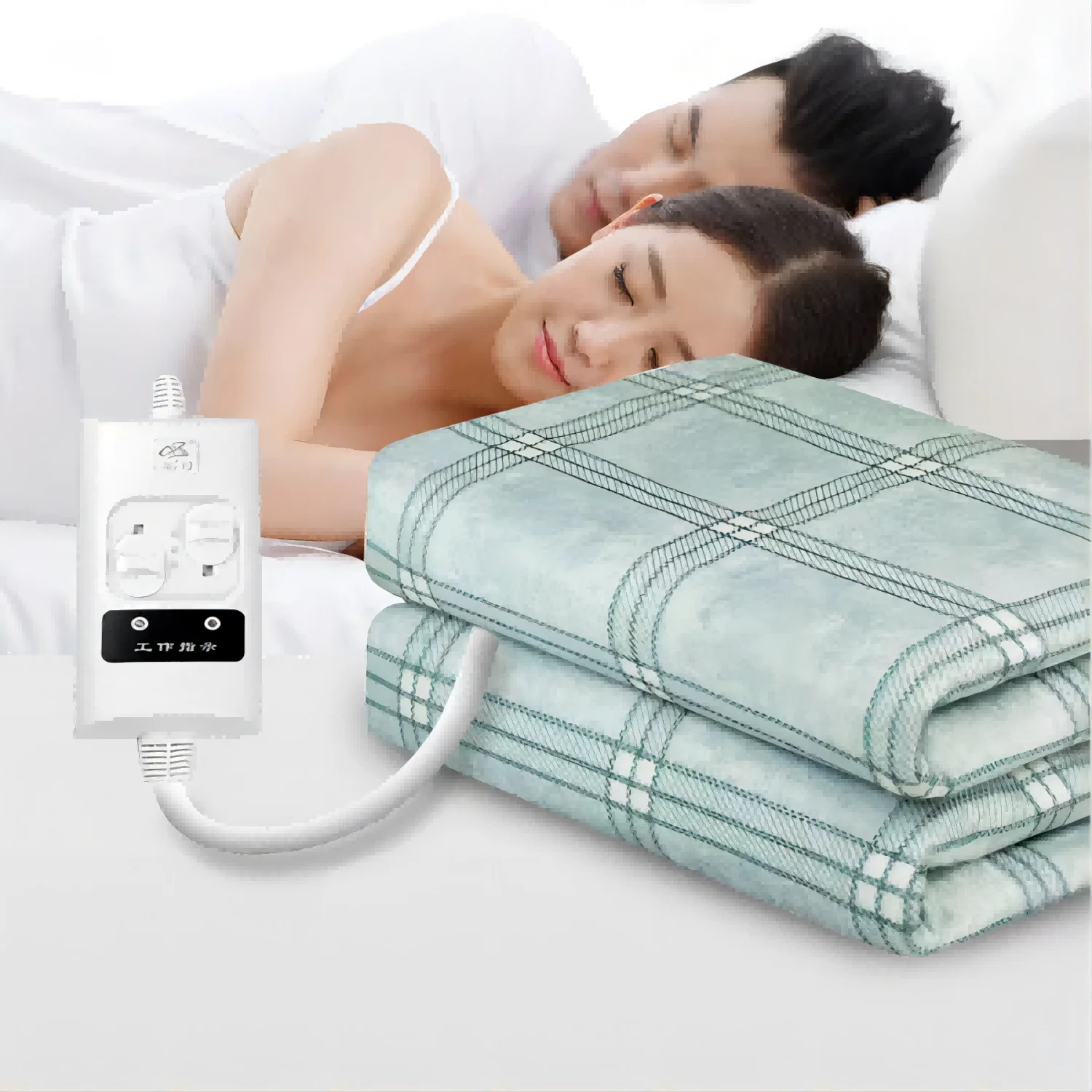 

Электрическое одеяло 220 В, стандартное одеяло с подогревом, матрас, термостат, электрическое одеяло с подогревом, зимний обогреватель тела