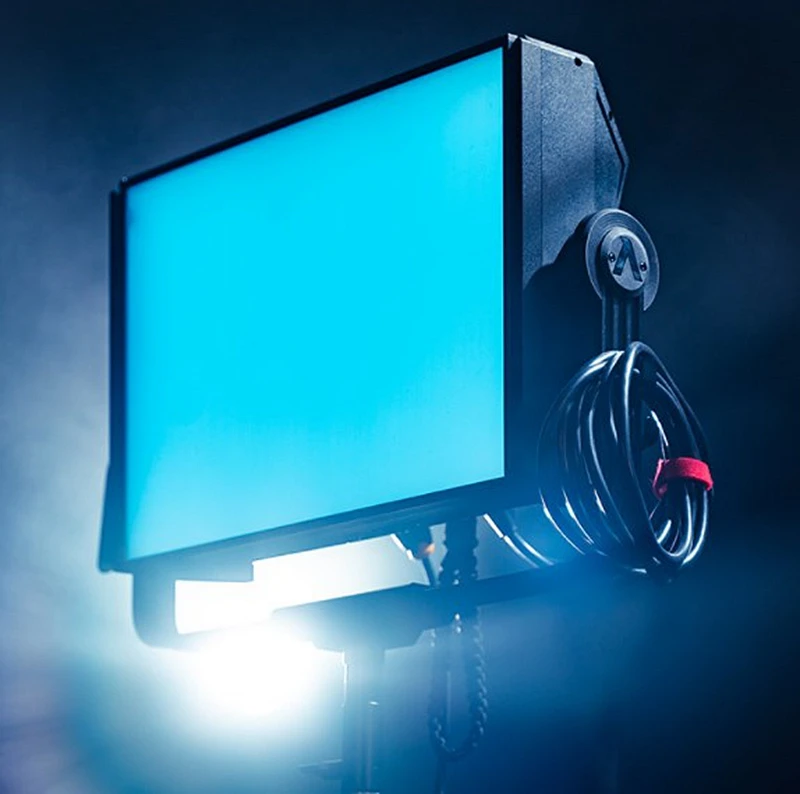 Освещение для профессиональной студийной фотосъёмки светодиодная подсветка