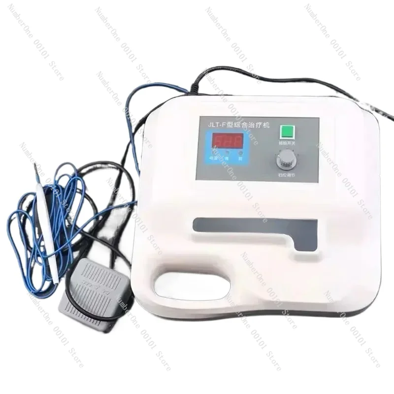 высокочастотный электрокаутерный инструмент для резки электромеханической