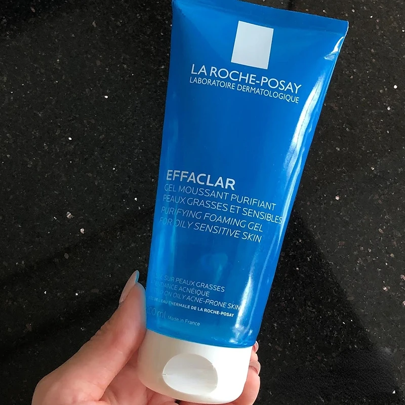

La Roche Posay Cleansing Gel 200ml Gentle Cleansing Cleanser Anti-Acne Whitening Oil Control Foam Cleanser For Men And Women