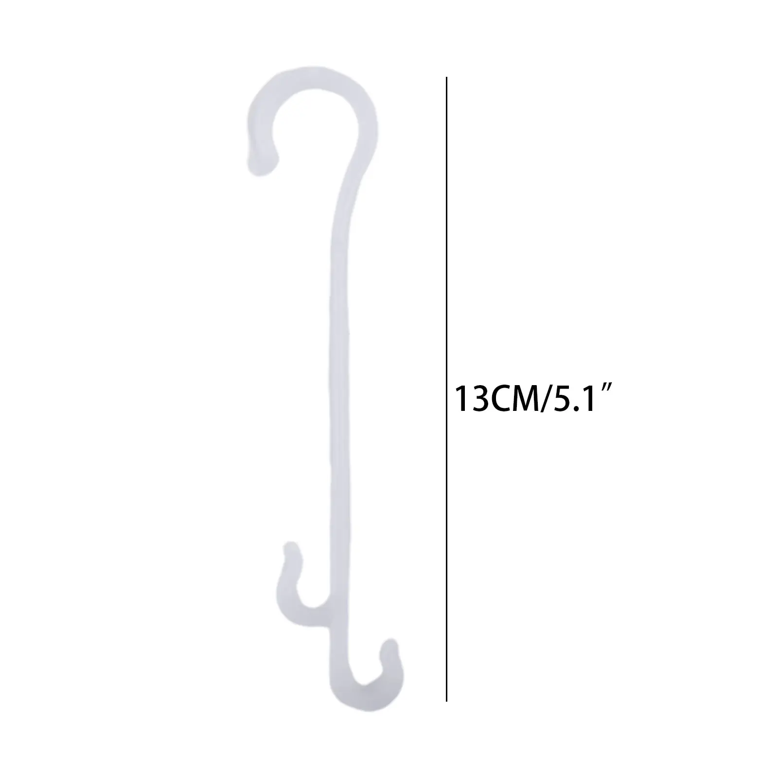 13 см J-образный крючок для ушей с фруктами вишней помидорами садовыми овощами