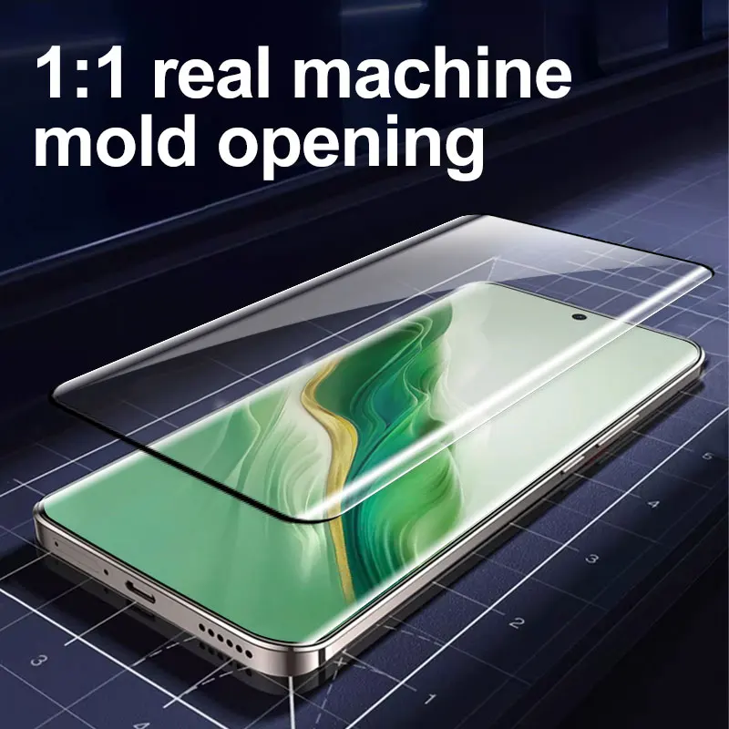 2 шт. Защитное стекло для смартфона Honor 200 100 90 80 70 60 Pro Magic 6 5 4