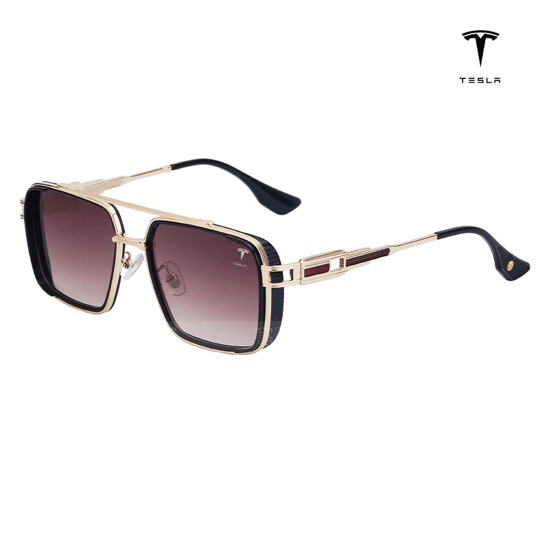 

Автомобильные солнцезащитные очки для вождения, мужские и женские модные очки для Tesla Model 3 Model Y Model S Model X Cybertruck
