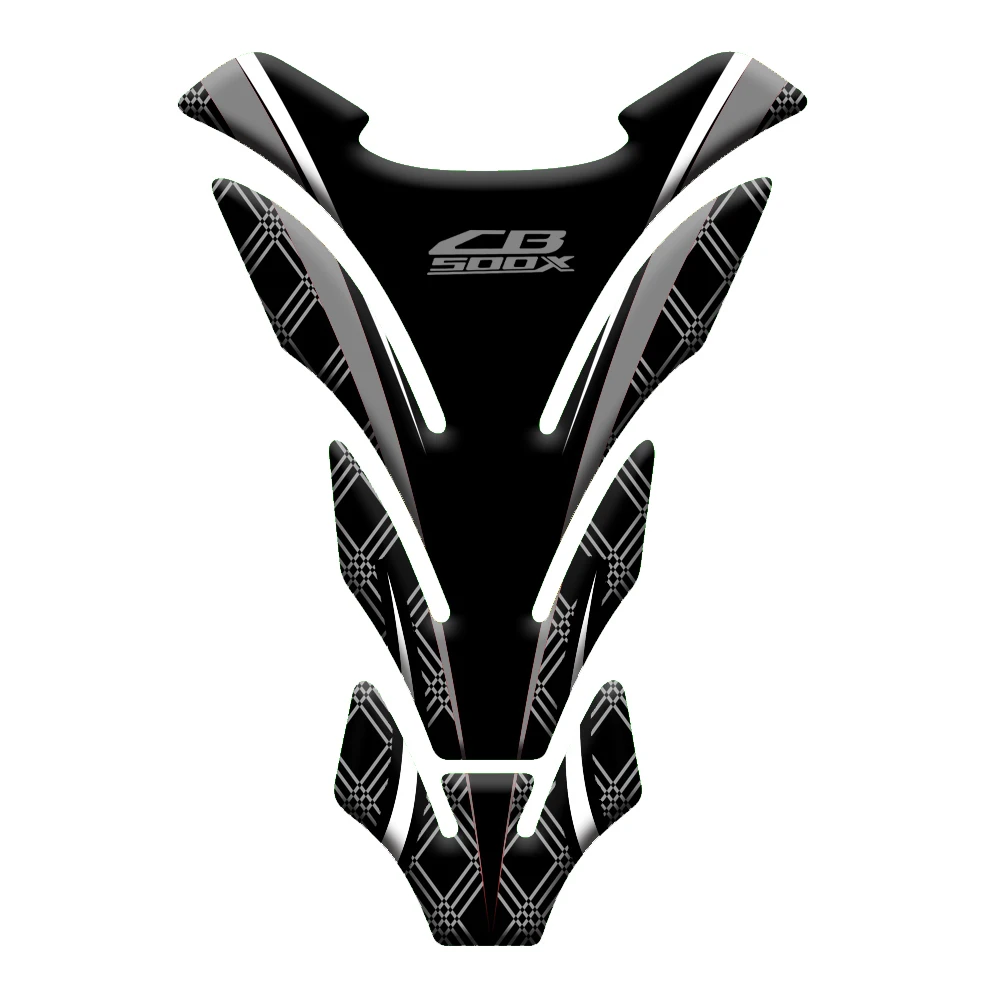 3d-наклейка на бак мотоцикла HONDA CB500X CB 500X 500 X аксессуары |