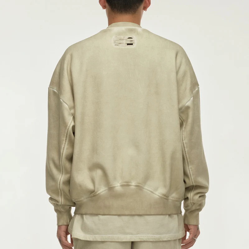 Рисунок 3 - PFNW мужские панковские толстовки с принтом батик