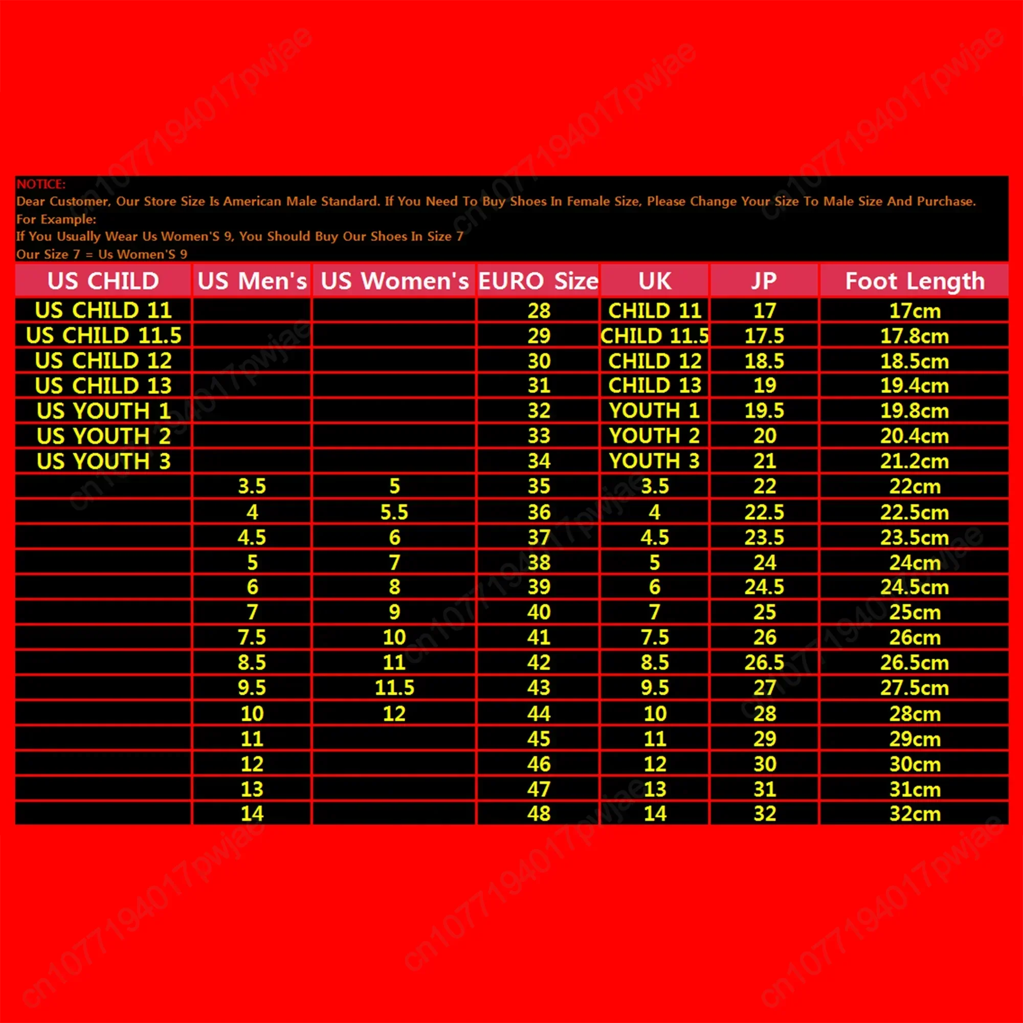 Кроссовки спортивные мужские/женские/Детские под заказ
