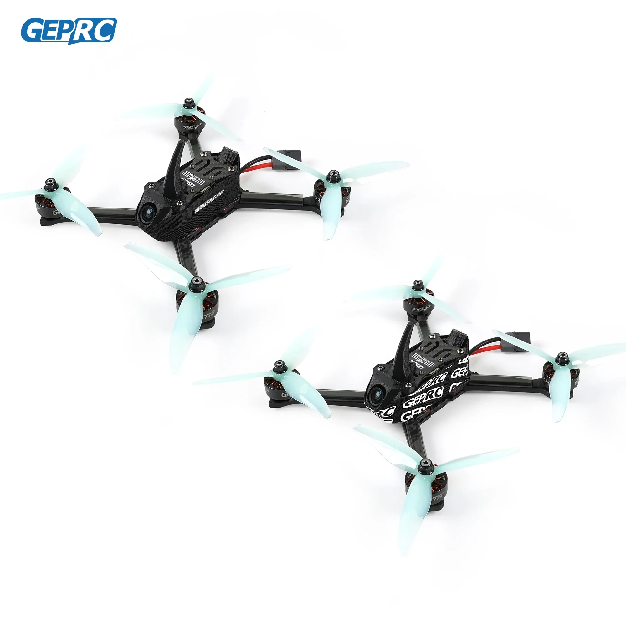 GEPRC GEP-RACER 5&quot Racer Высокоэластичный браслет со шнуровкой 25x80 мм Аксессуары для FPV