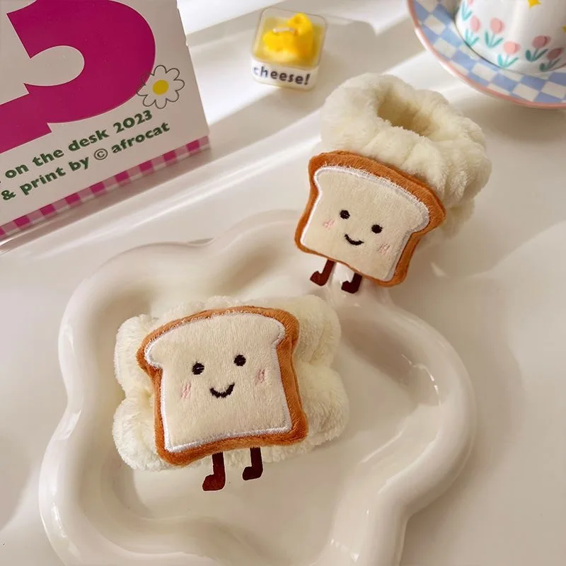 

Многоразовый ремешок для мытья лица с героями мультфильмов