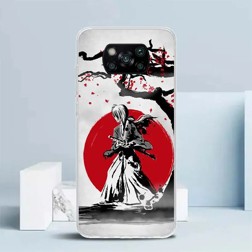 Мягкий чехол для Xiaomi Poco X5 Pro X4 Gt X3 Nfc M5S M4 M3 M2 F3 F2 F1 Mi Note 10 Lite Coqu