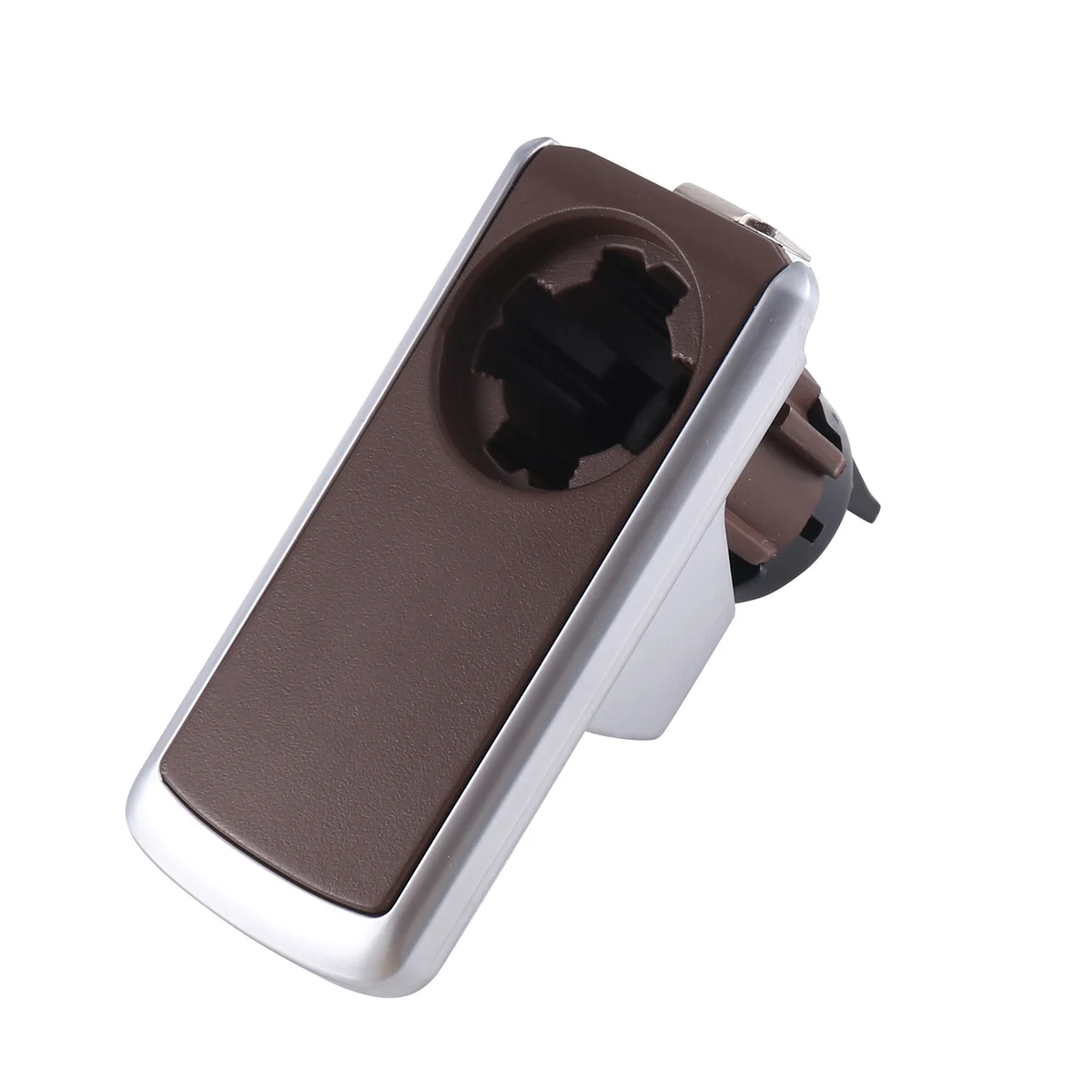 Темно-коричневый Чехол для перчаточного отсека задняя крышка замена отверстия