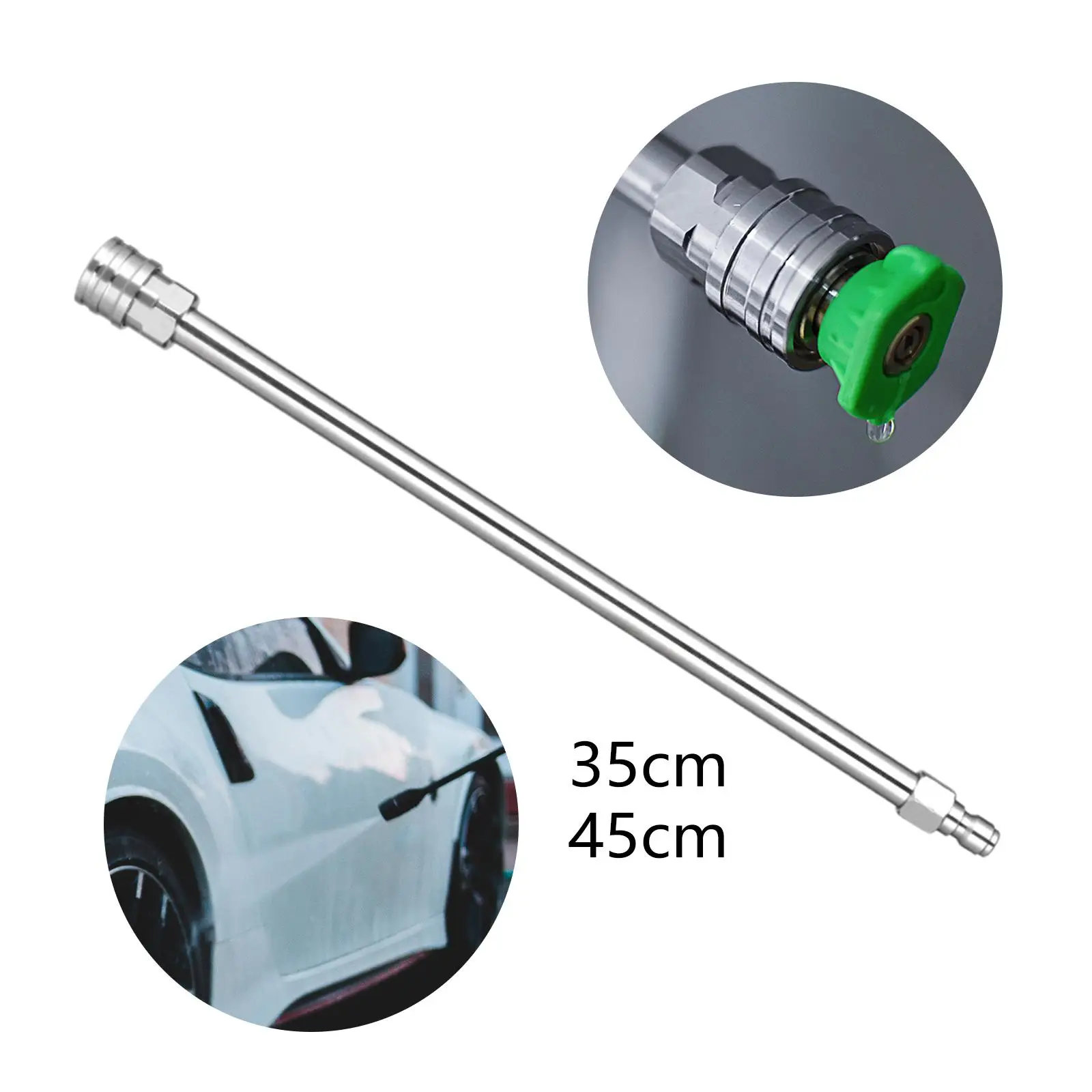 

Удлинитель для стиральной машины, 1/4 дюйма