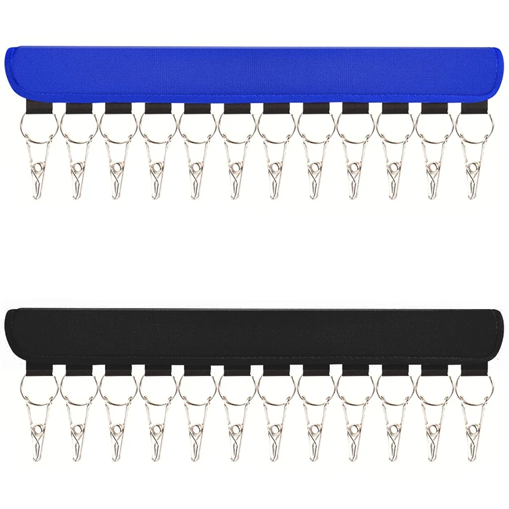 

2 упаковки, органайзер для бейсболок и шляп