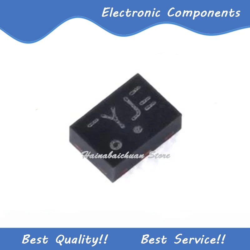 

10 шт./партия, новые и оригинальные фотообои 74LVC1G3157GM XSON6