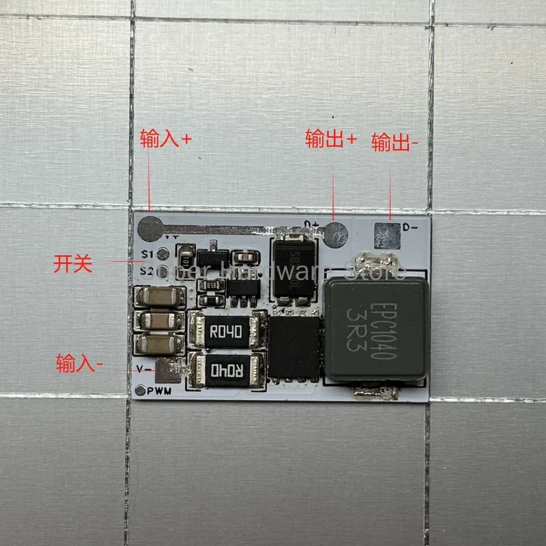 

Плата драйвера постоянного тока лазера 15А
