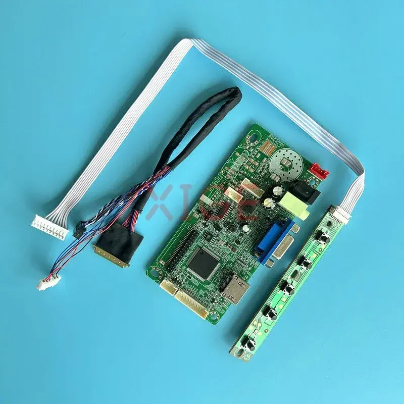 Плата контроллера драйвера 58C для N133B6-L01 N133BGE-L31/LA1 LVDS 40-контактная матрица VGA