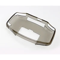 tpu transparent protective case shell for gba for game boy advance console cover