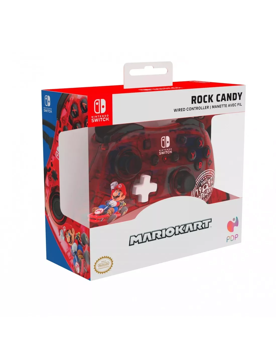 

NEW2023 Rock Candy Wired Controller licensed