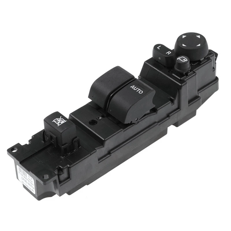

Electric Power Window Switch Driver Side For Mazda 2 2008 DF80-66-350A DF8066350A