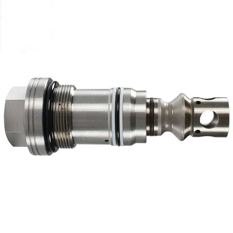 

Suku Cadang Mesin Konstruksi XS200-6 Tekanan Kompensasi Valve dengan Check Valve 723-46-43400 Komatsu PC200-6 P