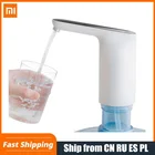 Автоматический USB-насос Xiaomi 3Life с сенсорным выключателем, беспроводной Электрический Дозатор для воды с зарядкой от USB-кабеля
