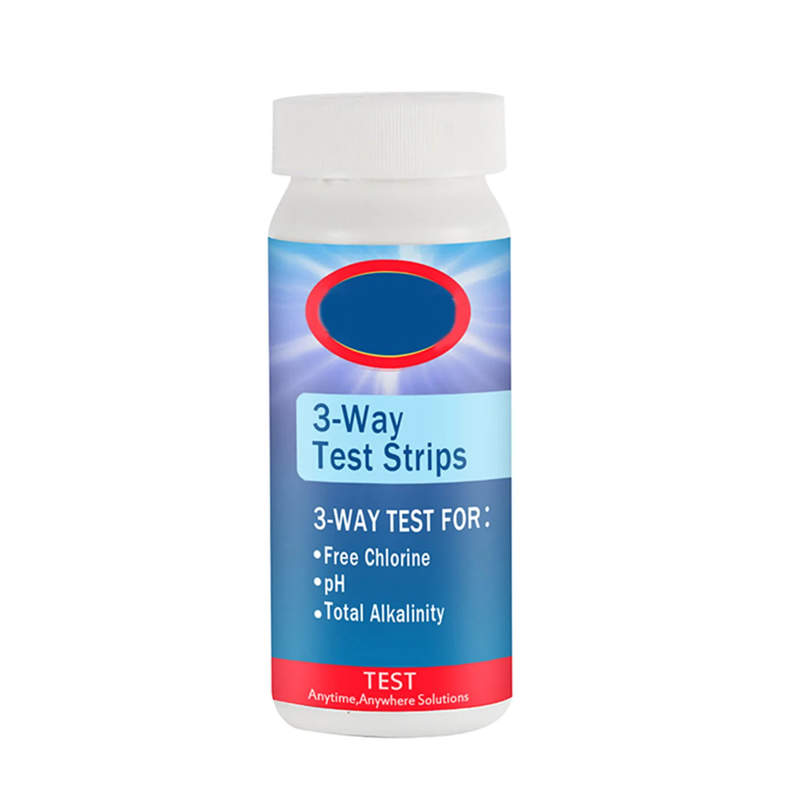 

Swimming Pool Test Strips Simple And Easy SPA Hot Tub Test Strips For Test Swimming Pool Hot Tub
