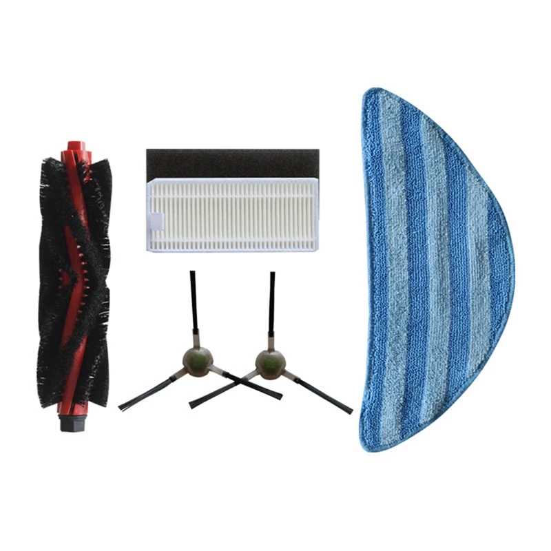 1 Набор запчасти для робота-пылесоса Lefant M210 Pro M1 M201/M501A/M571/T700