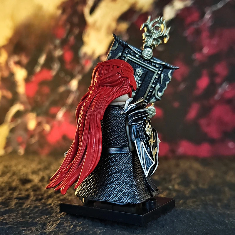 Конструктор MOC Мультфильм Анимационная Фея