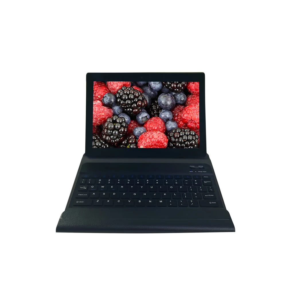 

10.1 Inch Pocket Laptop With Free Keyboard And Wireless Mouse Window 10 Tablet For Business Office And Education