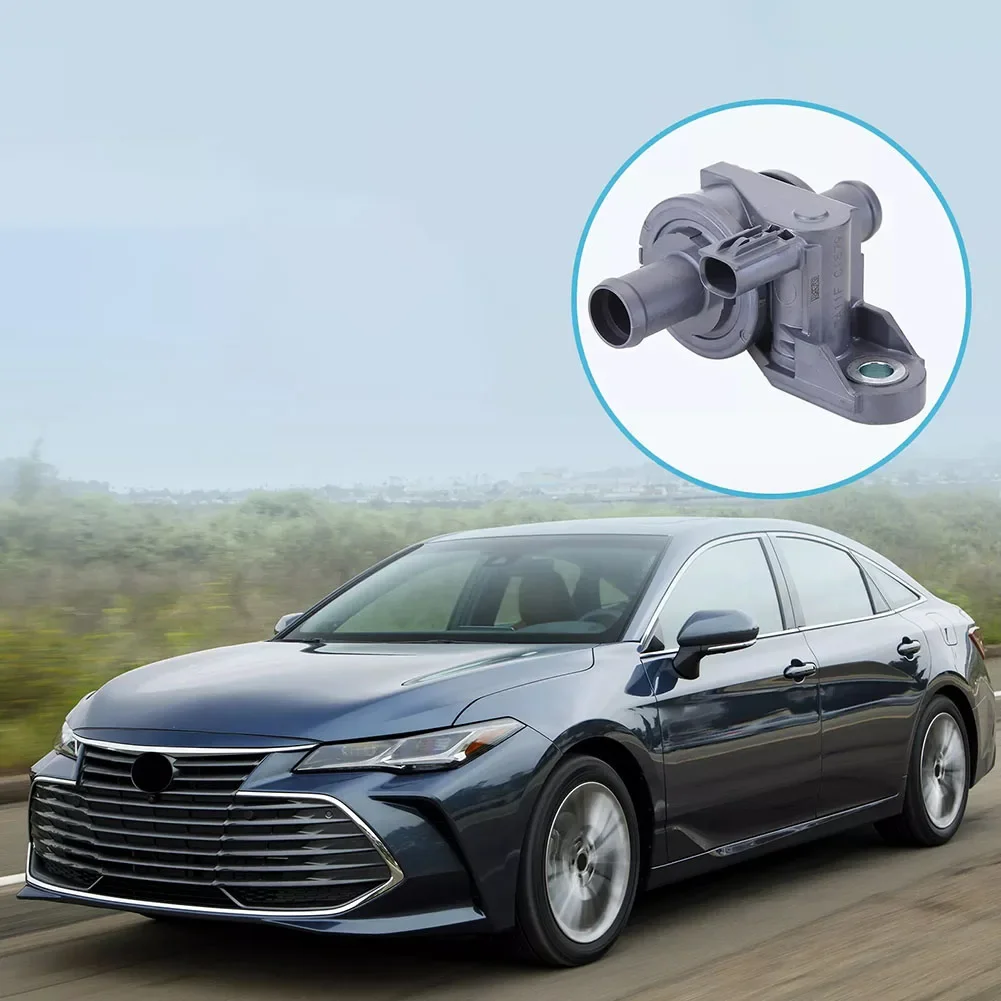 Клапан регулирования расхода охлаждающей жидкости для TOYOTA Corolla и других моделей