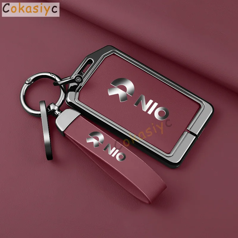 Специальный чехол для ключей карты NIO ES6 металлический корпус ES8 упаковка EC6 NFC