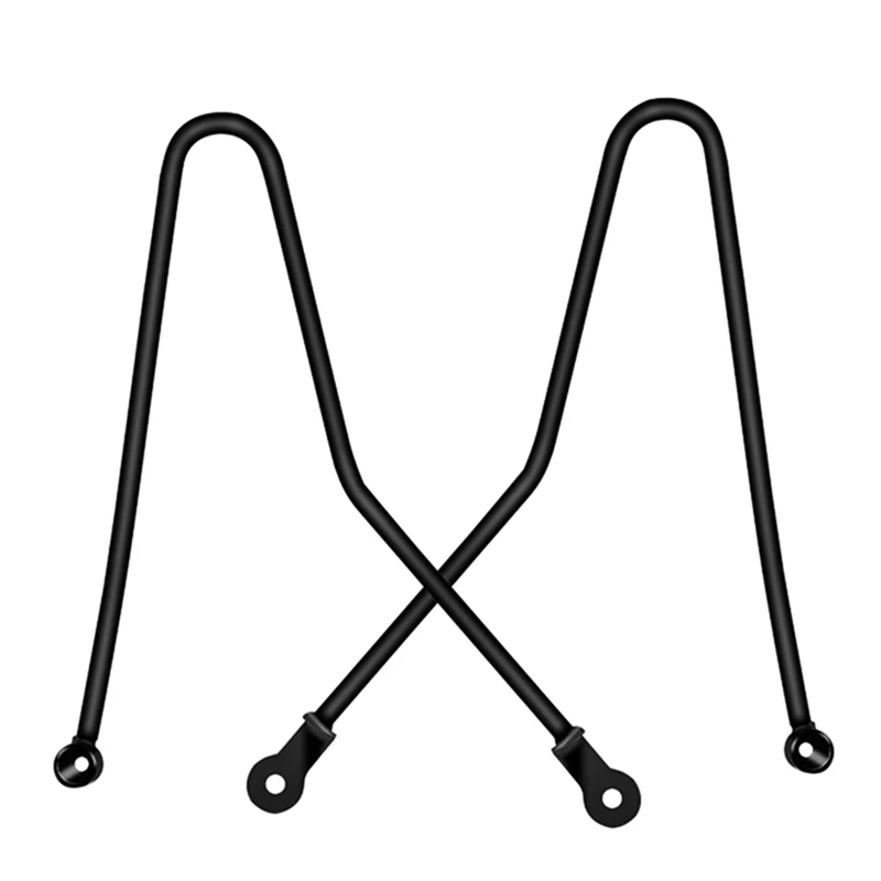 Кронштейн для мотоциклетного сиденья Pannier поддерживает Триумф бонвилл T120 T100